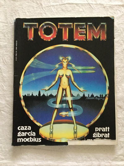 Tótem  30