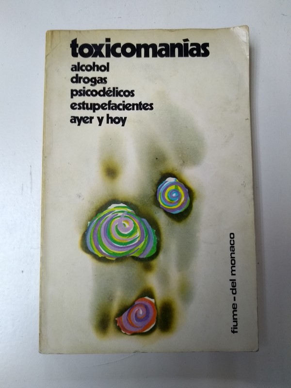 Toxicomanias