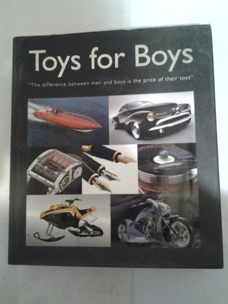 Toys for Boy