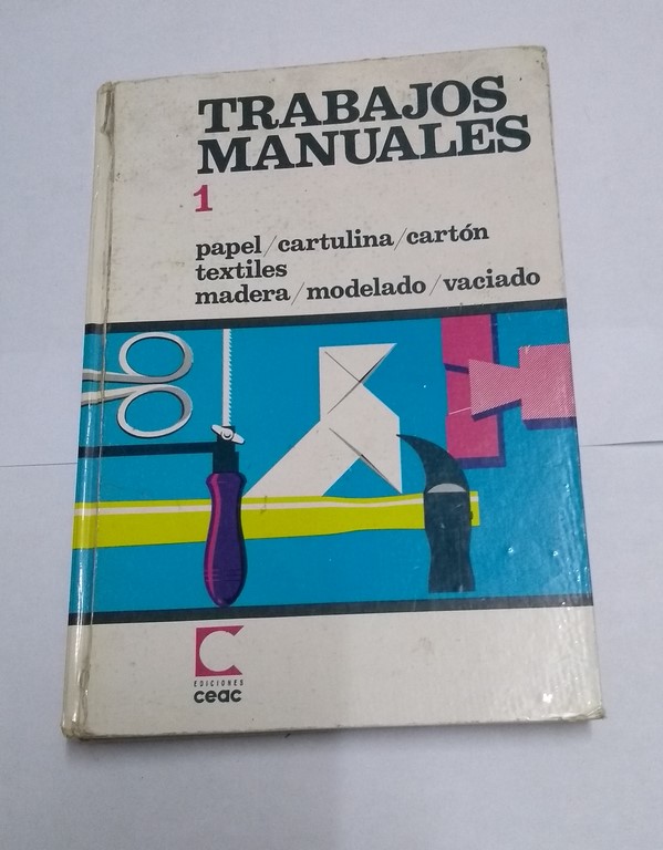 Trabajos manuales, 1