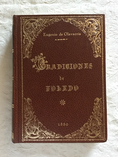 Tradiciones de Toledo
