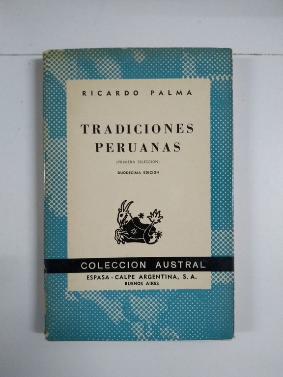 Tradiciones peruanas