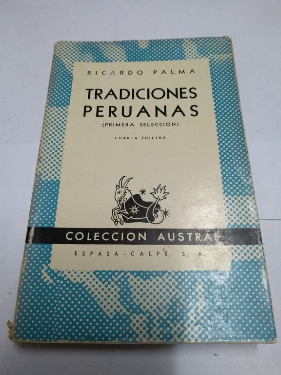 Tradiciones peruanas