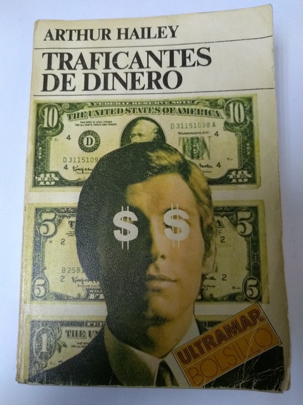 Traficantes de dinero