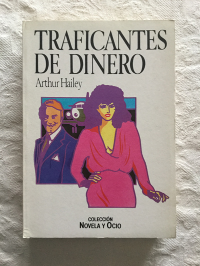 Traficantes de dinero