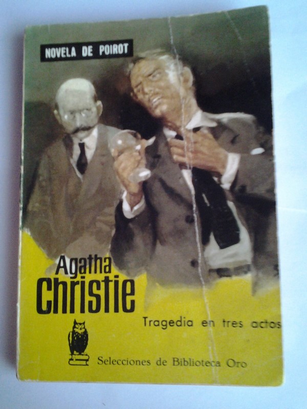 Tragedia en tres actos