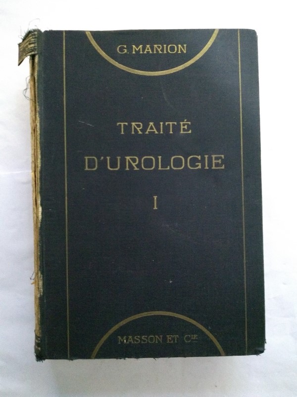 Traite d'urologie. I