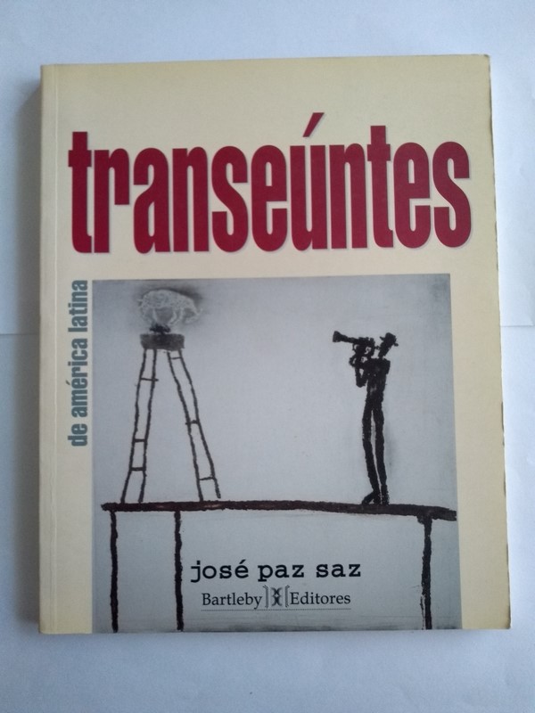 Transeúntes de america latina