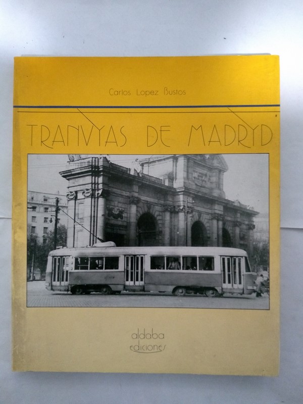 Tranvías de Madrid