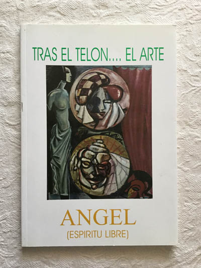 Tras el telón… el arte