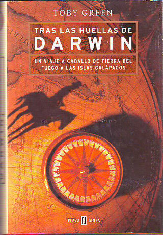 TRAS LAS HUELLAS DE DARWIN.