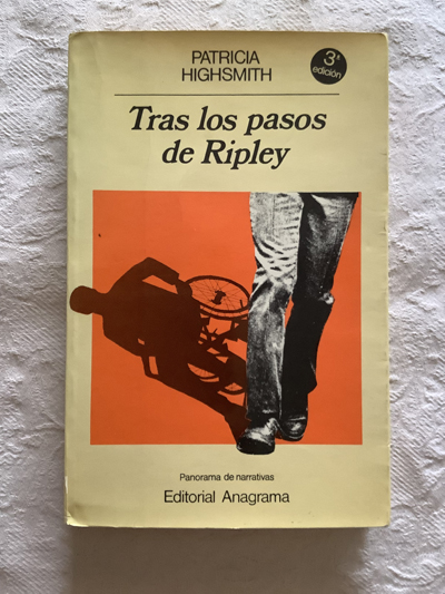 Tras los pasos de Ripley