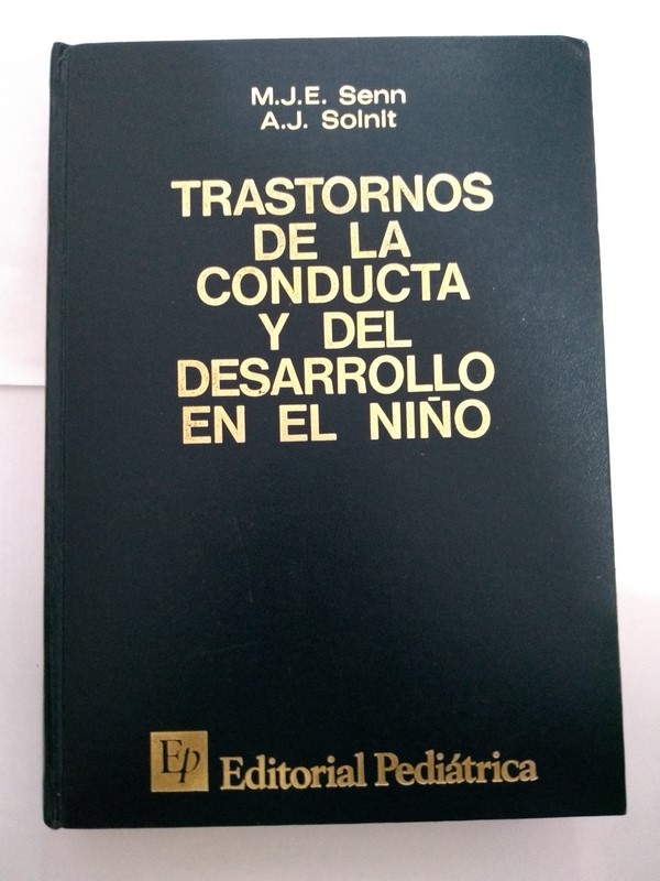 Trastornos de la conducta y del desarrollo en el niño