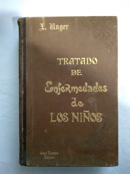 Tratado de enfermedades de los niños