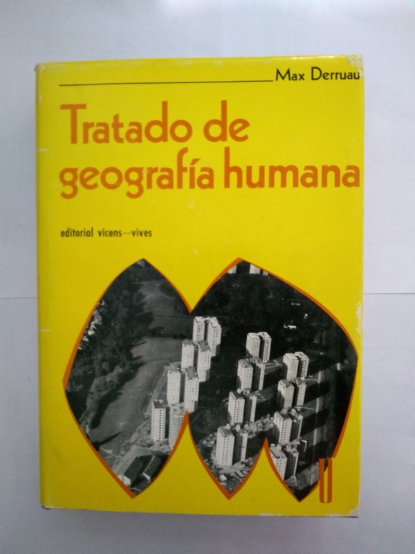 Tratado de geografía humana