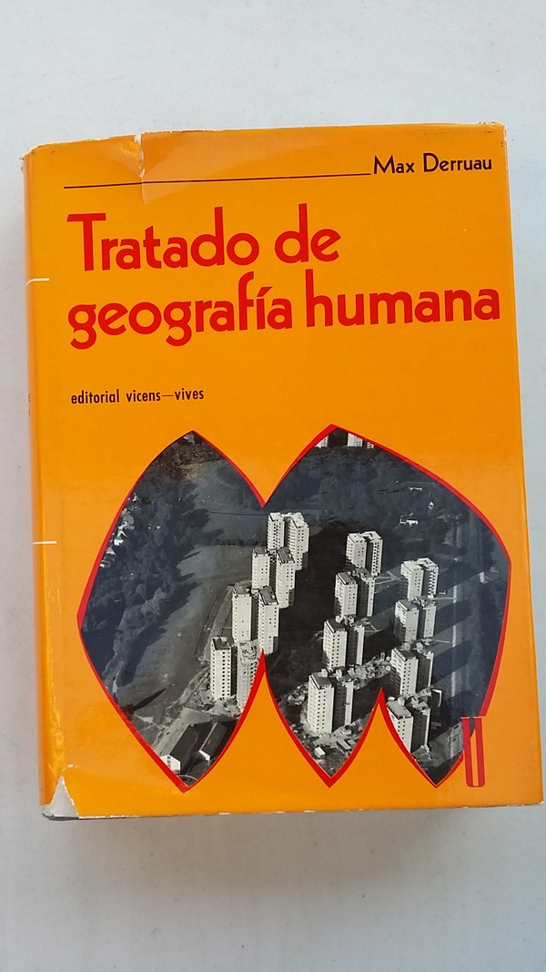 Tratado de geografia humana