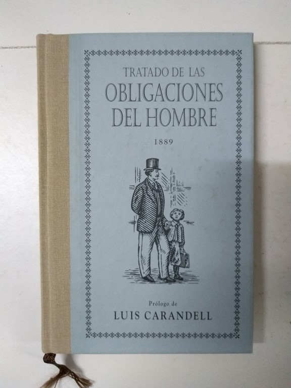Tratado de las obligaciones del hombre