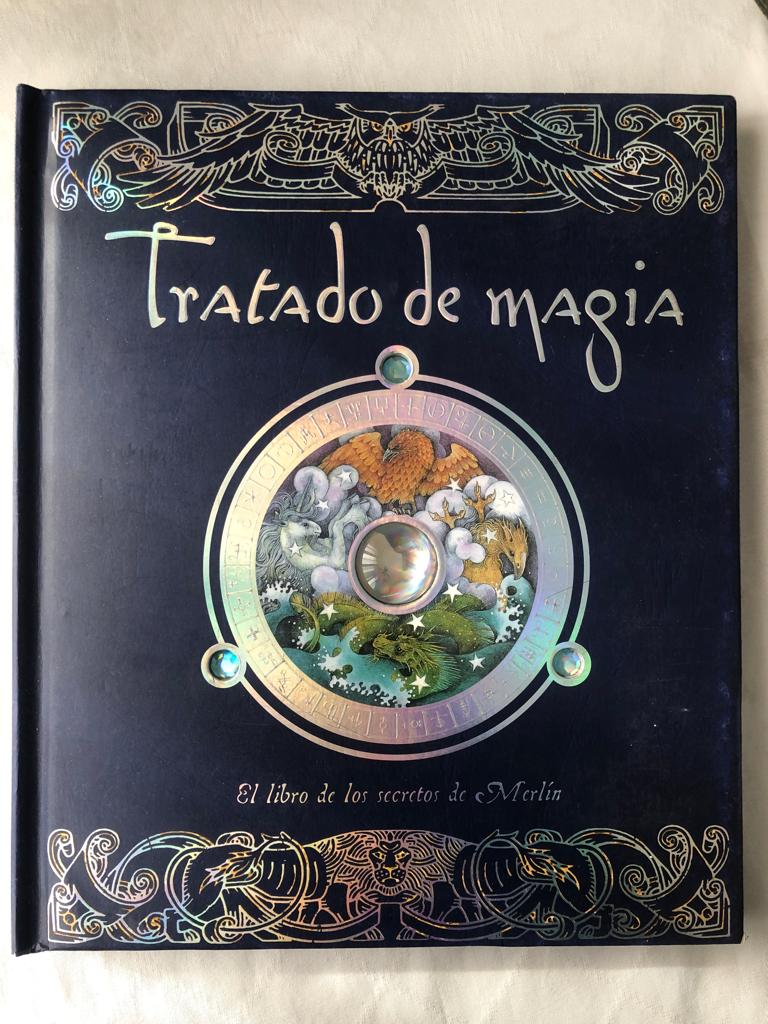 Tratado de magia. El libro de los secretos de merlín