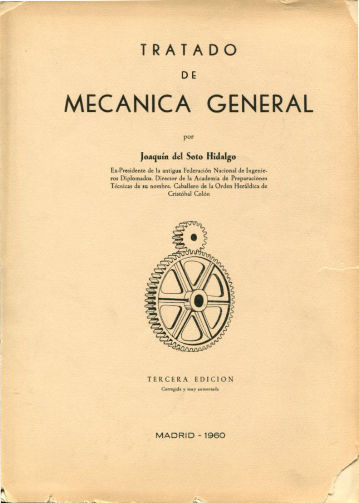 TRATADO DE MECANICA GENERAL.