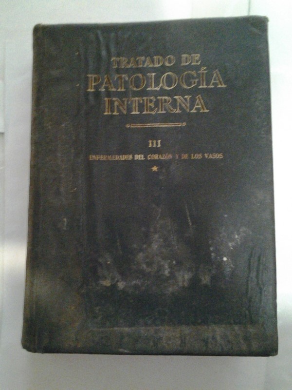 Tratado de Patologia Interna. III