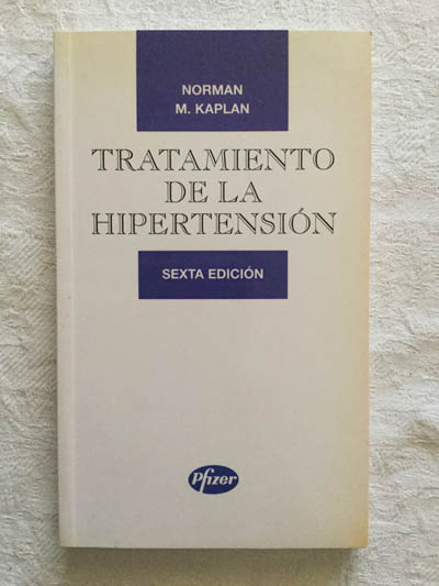 Tratamiento de la hipertensión