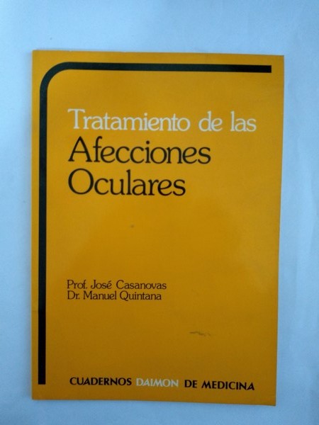 Tratamiento de las Afecciones Oculares