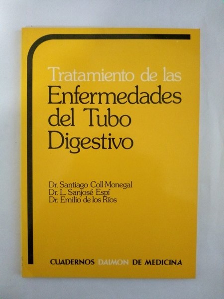 Tratamiento de las Enfermedades del Tubo Digestivo