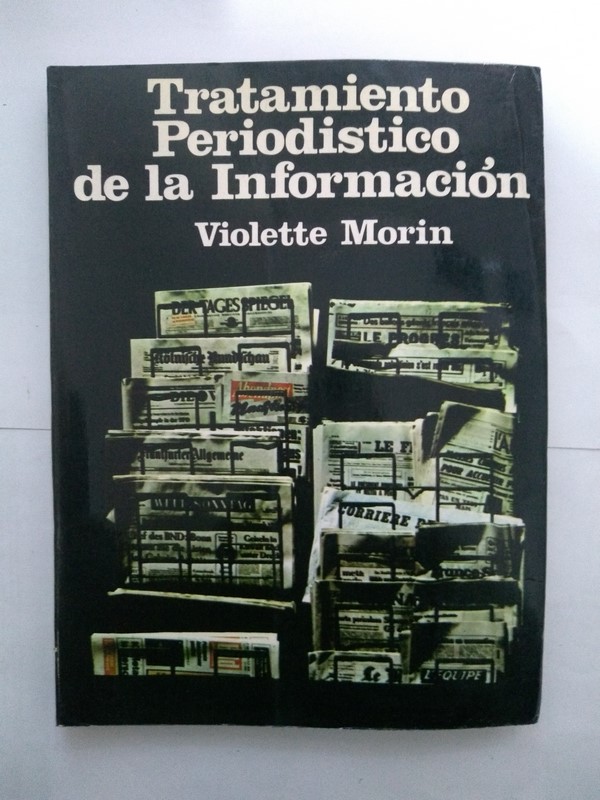 Tratamiento Periodistico de la Información