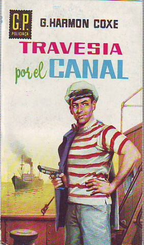 travesia por el canal.