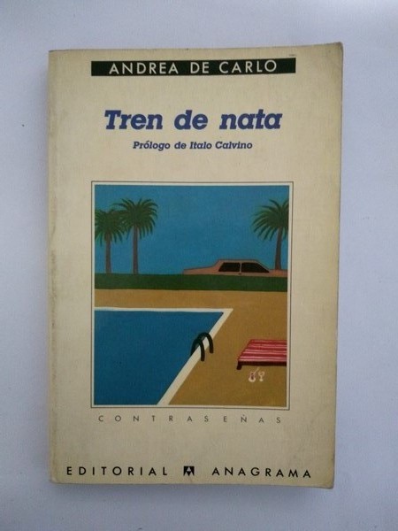 Tren de nata