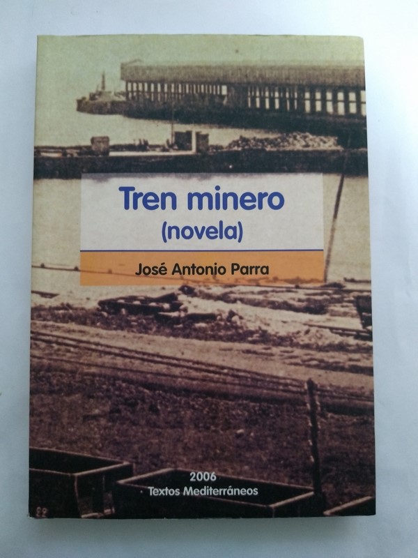Tren minero