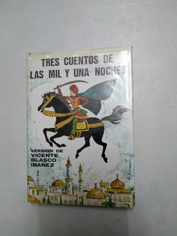 Tres cuentos de las mil y una noches