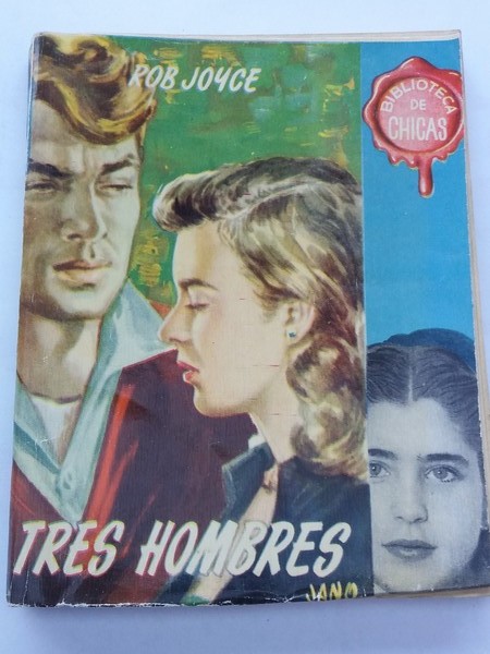 Tres hombres