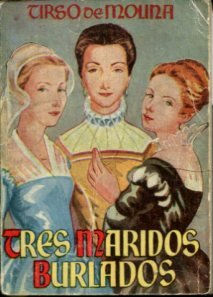 TRES MARIDOS BURLADOS.