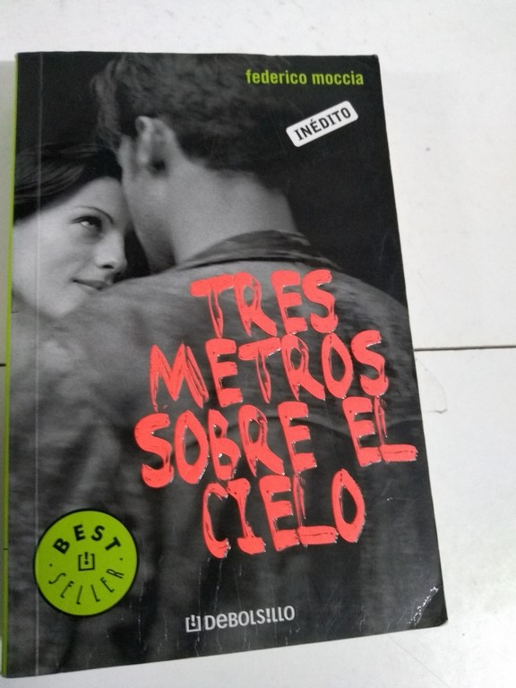 Tres metros sobre el cielo