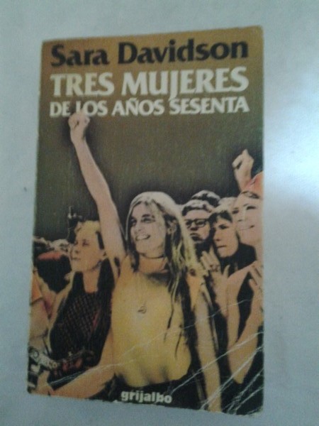 Tres mujeres de los años sesenta