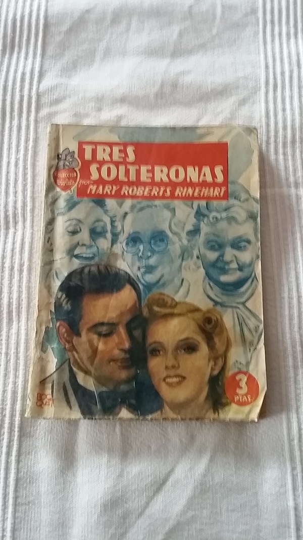 Tres solteronas