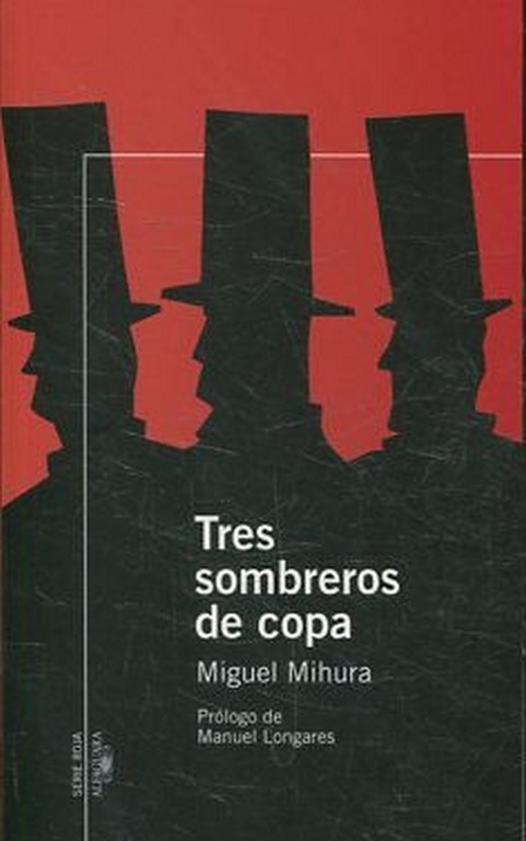 TRES SOMBREROS DE COPA.