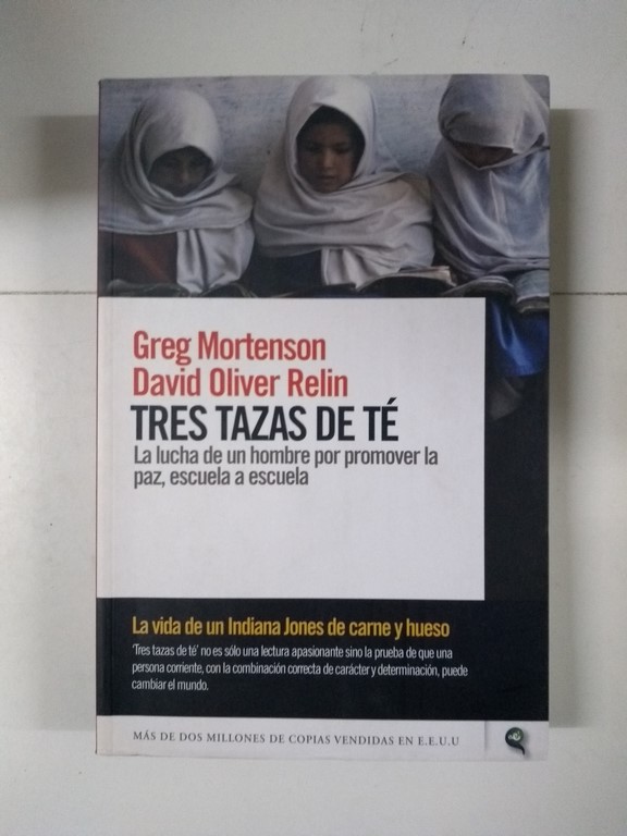 Tres tazas de té