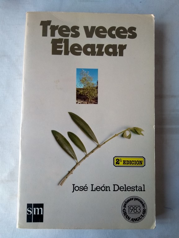 Tres veces Eleazar