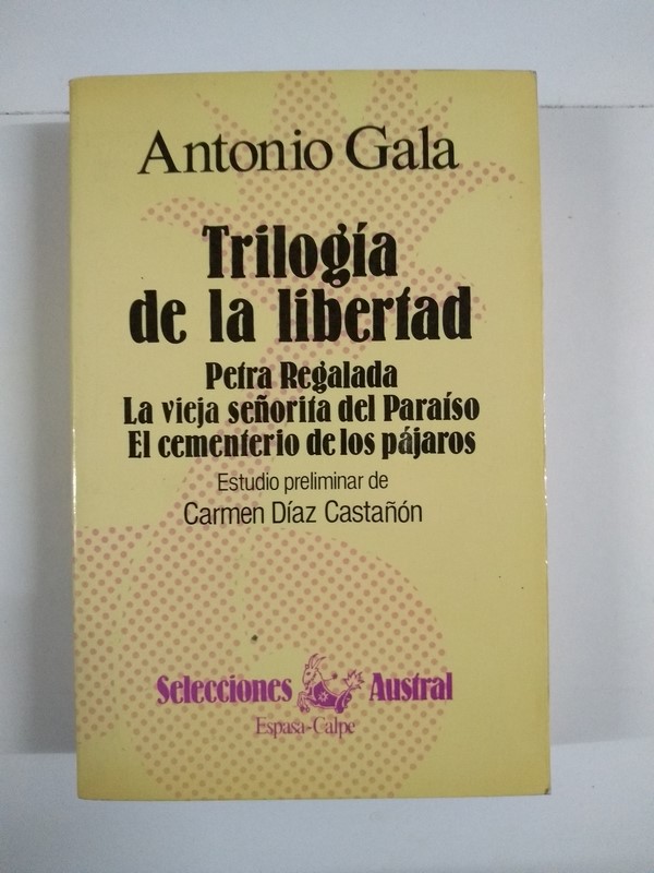 Trilogía de la libertad