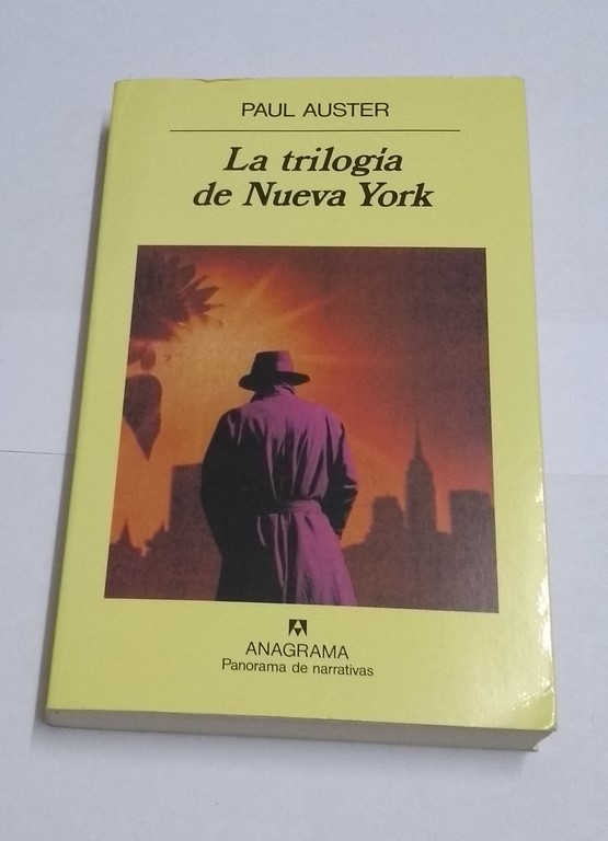 Trilogía de Nueva York