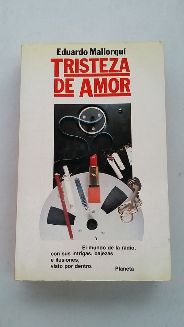 Tristeza de amor