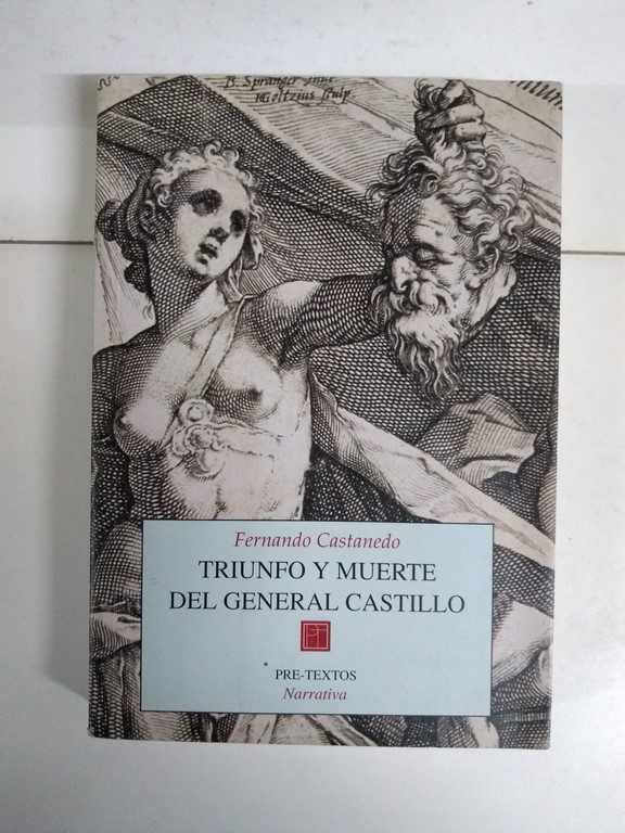 Triunfo y muerte del general Castillo