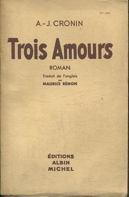TROIS AMOURS.