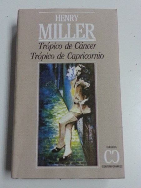 Trópico de Cáncer. Trópico de Capricornio
