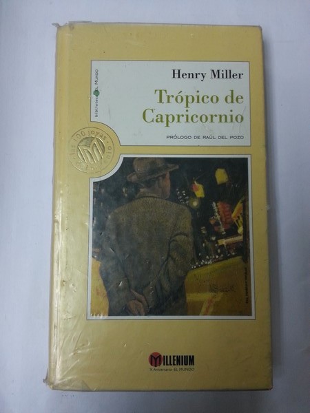 Tropico de Capricornio