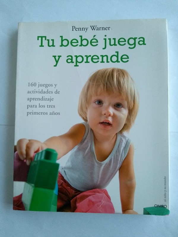 Tu bebé juega y aprende