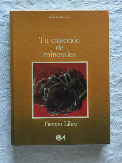 Tu colección de minerales