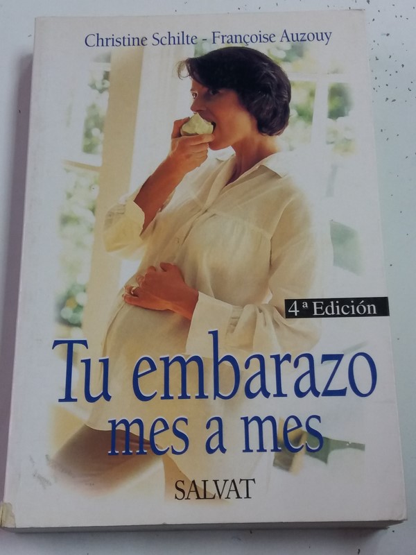 Tu Embarazo mes a mes